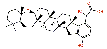 Halicloic acid A